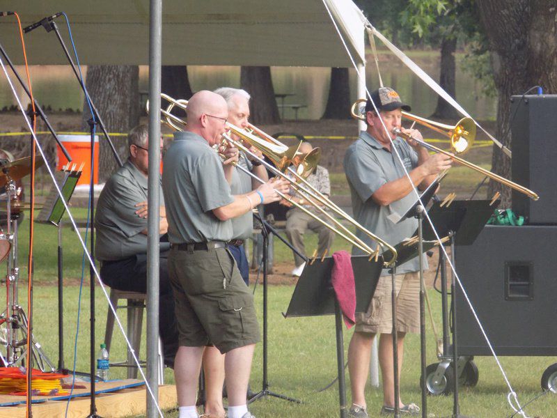 Grant funds, alumni band help provide instruments to students in need